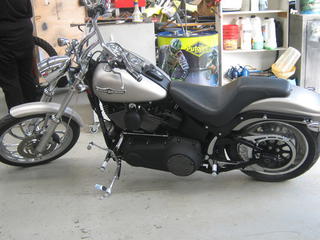 Harley Davidson Night train